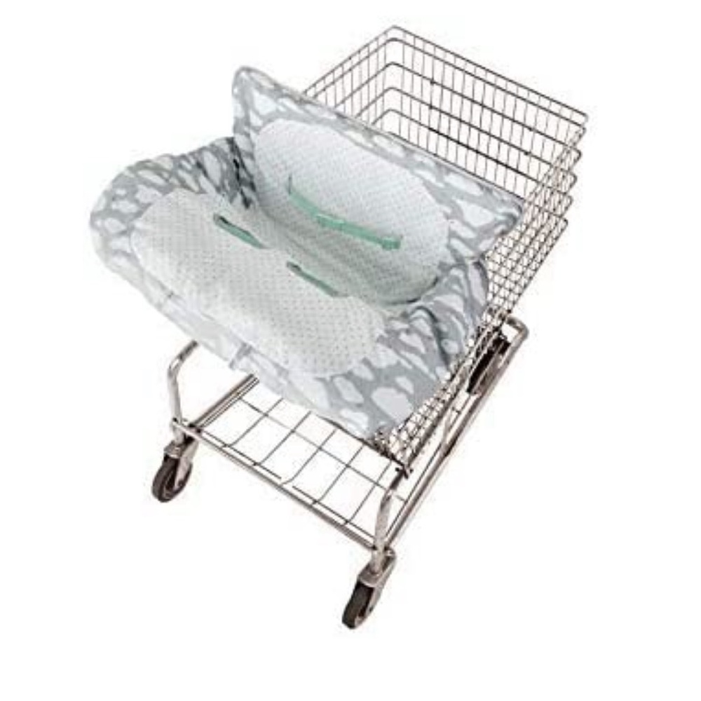 Shopping cart cover